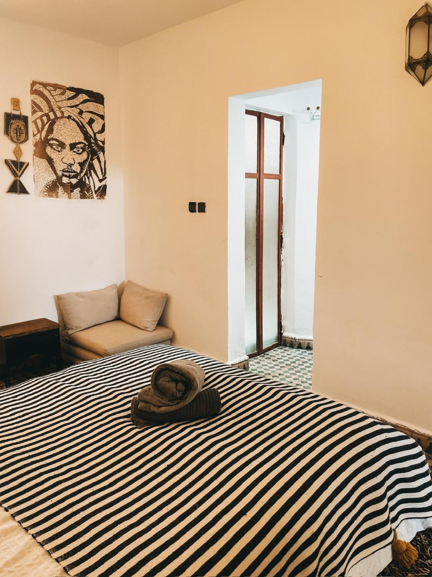 Surfiscamp Dakhla Villa Exterior photo